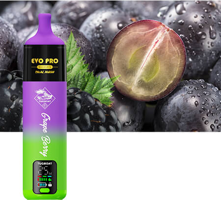 GRAPE-BERRY-EVO PRO