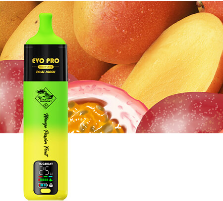 MANGO-PASSION-FRUIT-EVO PRO