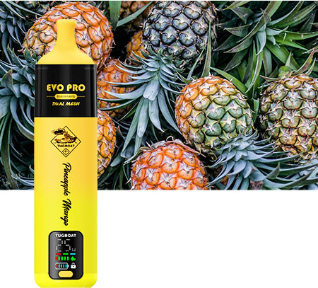 Pineapple-Mango-EVO PRO