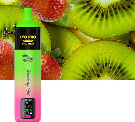 STRAWBERRY-KIWI-EVO PRO