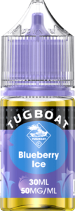 e-liquid Blueberry ice